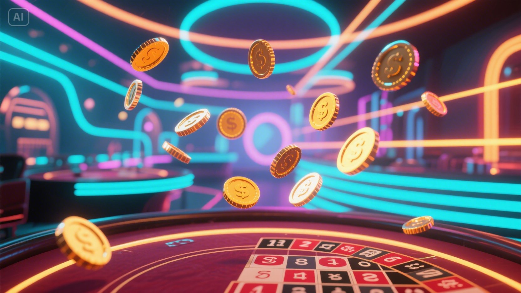 Casino Turbo Wins desktop and mobile interfaces