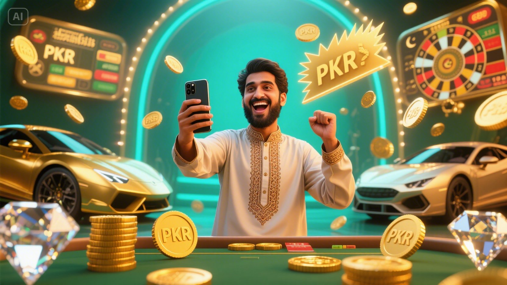 Turbo WinsDeposit PKR today and enjoy a 200% instant bonus! Pakistani players can explore slot games, live dealer tables, and secure banking with zero delay.